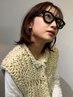 デザインカット＋トリートメント　￥6,050