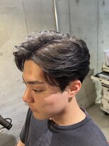 サンカリ 真法院店(SANKARI) フェザーショート