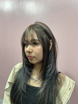 クク 那覇国際通り(CUCU)&nbsp;レイヤーカット