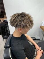 ヴィメンズウエスト 大宮西口(Vii men's west)&nbsp;vii west/波巻き/ニュアンスパーマ/ツイスパ/大宮