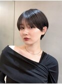 ショート/アップバング/顔周り/髪質改善/30代40代50代