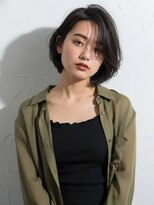 ファーレ マリン アンド ビューティー(Fare marine&beauty)&nbsp;軽やかでゆるいボブ
