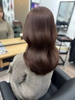 アマテラスゼロ 新宿(AMATELAS zero)&nbsp;似合わせ◎チョコラブラウン/新宿