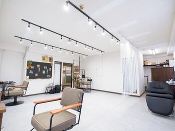 エース 中山店(Ace+)の写真/カウンセリングから仕上げまで、ひとりのスタイリストが丁寧に寄り添います