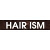 ヘアーイズム(HAIR ISM)のお店ロゴ