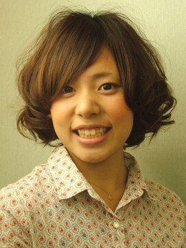 リヴ(live) カジュアルボブ