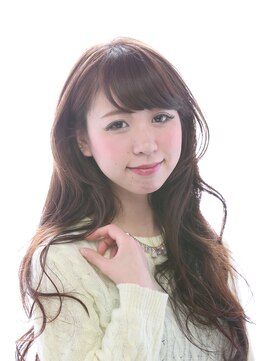 ダイアモンドムーン(DIAMOND MOON) ナチュラルロング