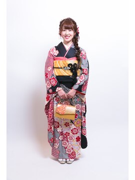 マウロア(MAULOA) 【MAULOA】　２０１６年　成人式