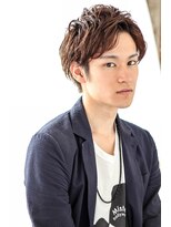 フェリアあべの(FERIA) 【FERIA】クセ毛風スッキリ☆ショート