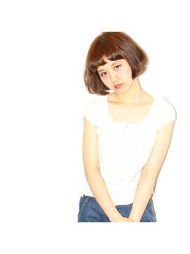 リトロボ(ritrovo) シンプルボブ