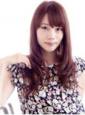 ♪ナチュラルカールがつくるやわらかストレート♪ 【平塚】