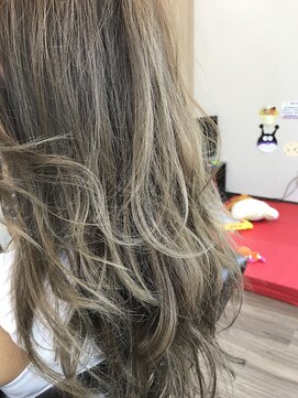 シード(Syead) 【八王子syead】ミルクティーアッシュ☆