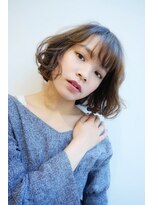 ネオリーブギンザ 銀座店(Neolive GINZA)&nbsp;ボブパーマ☆銀座美容室