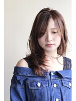 アメリシュシュ 柏(ameri chouchou)&nbsp;Ameri 柏 透明感たっぷりパープルガーネット♪