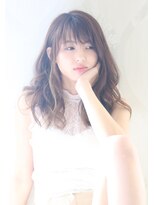 コルト(COLT) 清楚系女子×インナーカラー