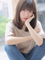 アグヘアースウィート 名駅店(Agu hair sweet)&nbsp;ふんわリッチなカジュアルストレート