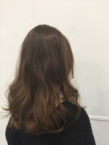 ホワイト(WHITE)&nbsp;☆ふんわりピンク×アッシュ×WHITE☆