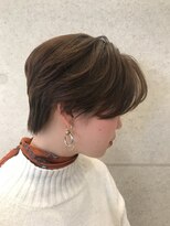 ヴィサージュ ギンザ VISAGE GINZA&nbsp;くびれマッシュショート