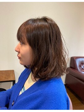 アドア(ADOR) 愛されゆるふわミディアムヘアー