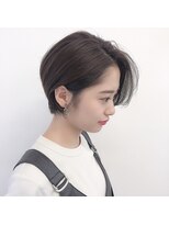 ガーランドウメダ(Garland umeda)&nbsp;ハンサムショート＿ショート＿000760