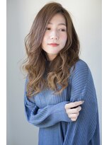 ロンド ルージュ 銀座店(Lond rouge)&nbsp;低温デジタルパーマ　柔らかくもっちり質感