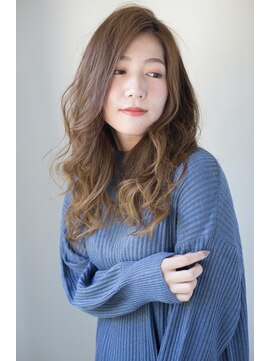 ロンド ルージュ 銀座店(Lond rouge) 低温デジタルパーマ 柔らかくもっちり質感