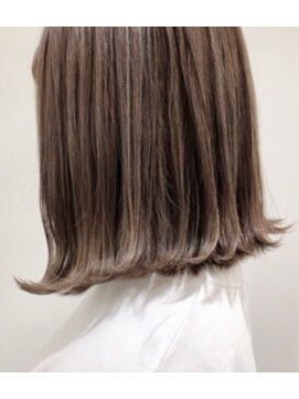 ハロ 蕨(HALO) スモーキーベージュハイライト