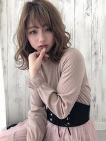 ルービック 和歌山(Rubik's)&nbsp;ラフな動きが爽やかなニュアンシーボブ