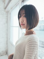 プロデュース 相模原店(Produce) 大人かわいい♪簡単スタイリング☆ナチュラルボブ