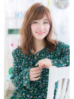 ミック 日暮里店(miq)&nbsp;やわらか質感♪フェアリーセミディa