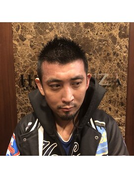 ヒロギンザ 銀座本店(HIRO GINZA) ソフトモヒカン