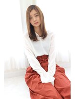 キコ(kico)&nbsp;☆大人かわいい×ココアブラウン☆