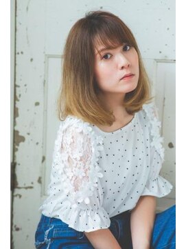 アルーシェ 平井(Alushe) ＼秋の大人かわいいヘア／