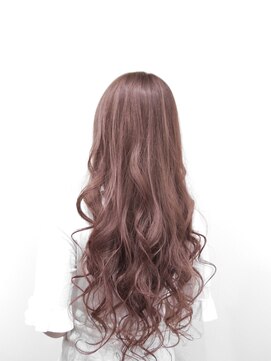 トータルビューティーオアシス(total baeuty OASIS) ピンクカラー