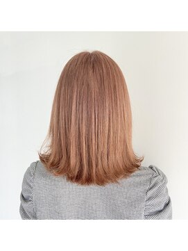 クラン ヘアーアンドスタジオ(CLAN hair & studio) ＃ハイトーンカラー＃グラデーション＃沖縄＃美容室＃宜野湾