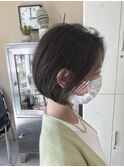 ナチュラルボブ