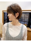 ◆担当：岩切祐樹◆大人美人ショート