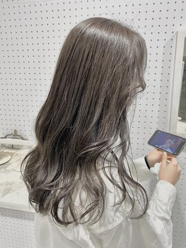 メゾンデエムスラッシュ センター北(Maison des M.SLASH) ダークアッシュ