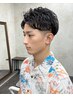 【25歳以上のビジネスマン限定】新規カット¥5060 → ¥4000