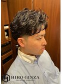 ツーブロック