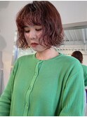 ボブパーマ