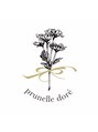 プリュネルドレ(prunelle dore)/原 徳秀