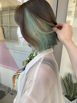 トゥーリ 二日市店(tuuli)&nbsp;二日市　美容室　髪質改善　トリートメント　　ハイトーン