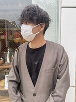 クララ サカエ(CLALA Sakae LA.DONNA group)&nbsp;グレーアッシュカラー