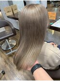 【利根川翼】ホワイトベージュ