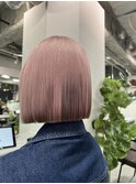 pink beige