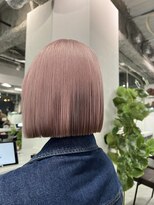 グロウ 渋谷西口(grow) pink beige