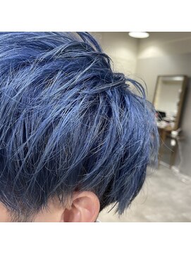 スリーナイン(999) カラーサンプル2