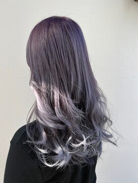 トータルビューティーサロン トップスタイル クリアラベンダー