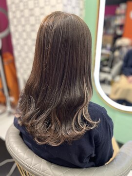 ルフレ 新宿本店1st(Reflet) インナーエクステ　#新宿